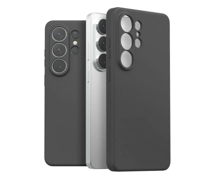 Etui / obudowa na smartfona Araree Etui Typo Skin M MagSafe do Samsung Galaxy S26 Ultra czarny